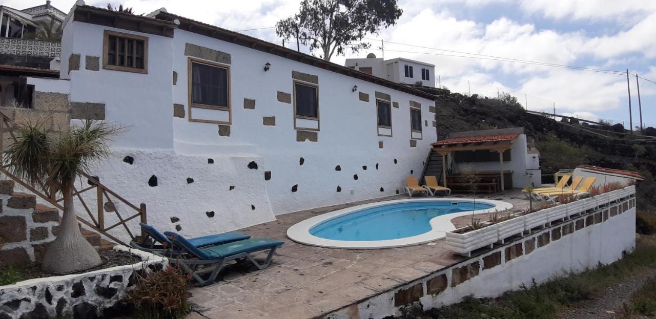 Casa Rural Finca Las Dulces Chío Екстериор снимка