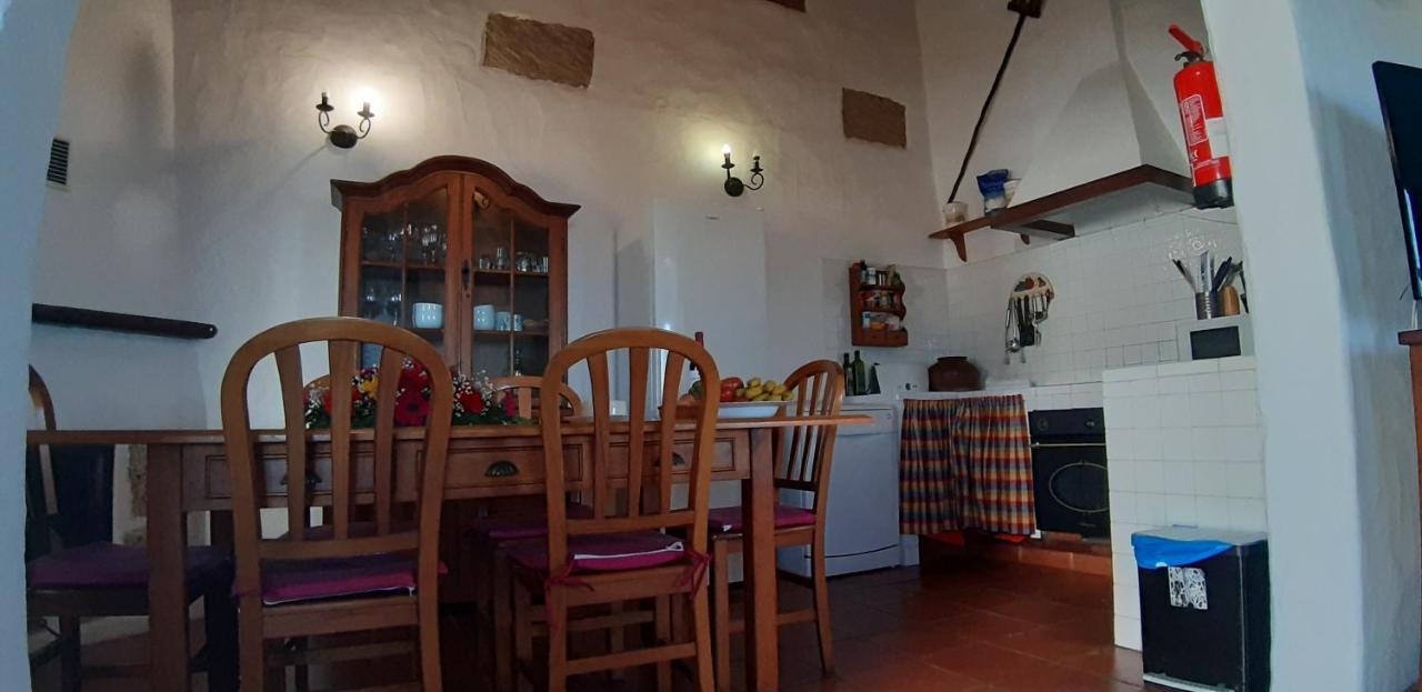 Casa Rural Finca Las Dulces Chío Екстериор снимка