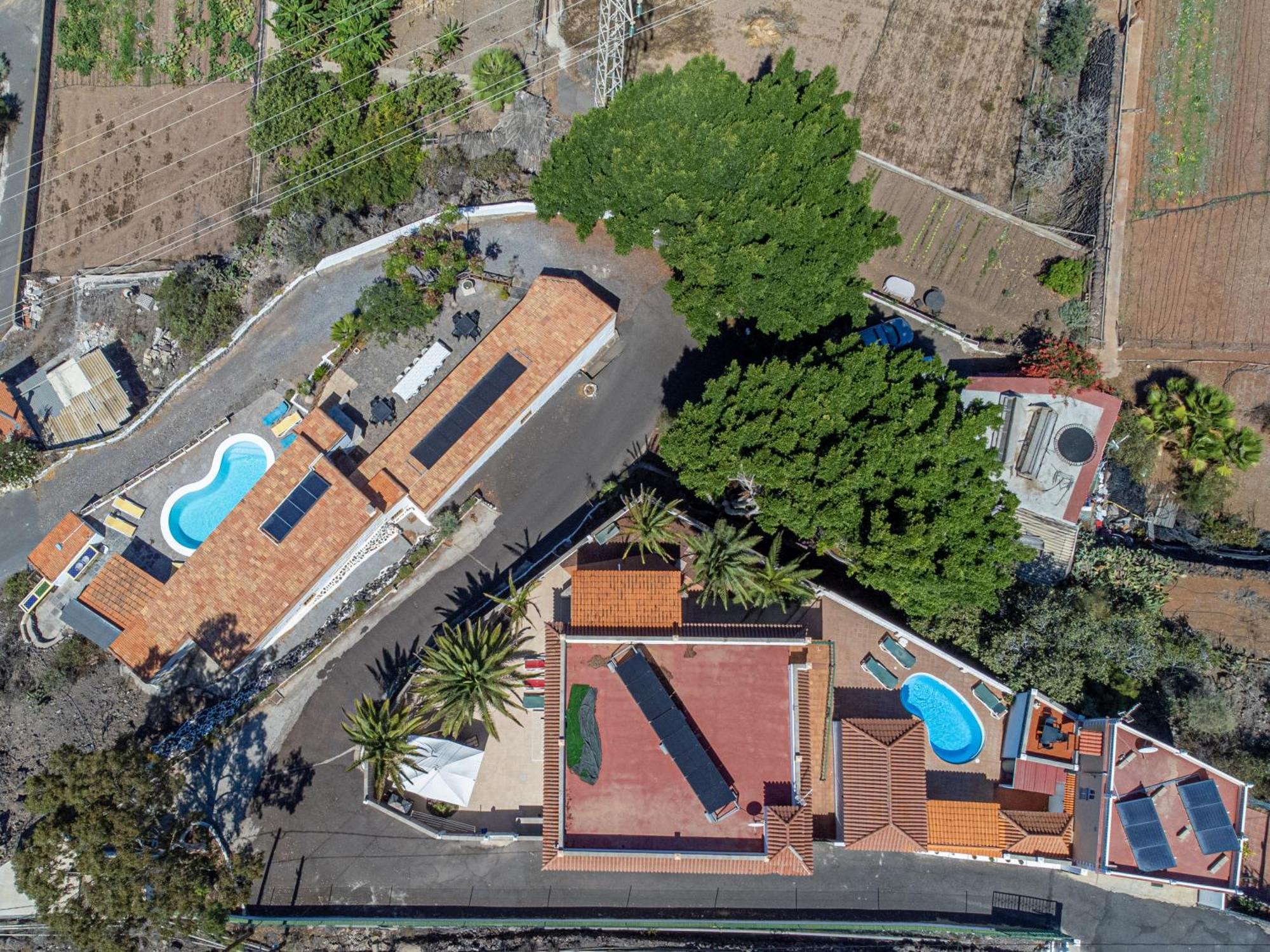 Casa Rural Finca Las Dulces Chío Екстериор снимка