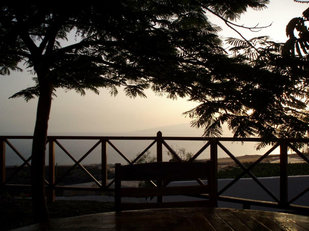 Casa Rural Finca Las Dulces Chío Екстериор снимка