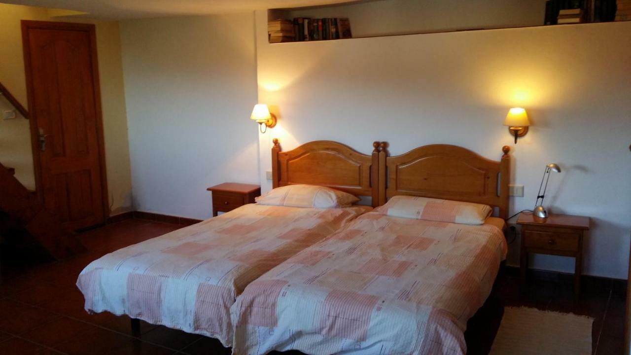 Casa Rural Finca Las Dulces Chío Екстериор снимка
