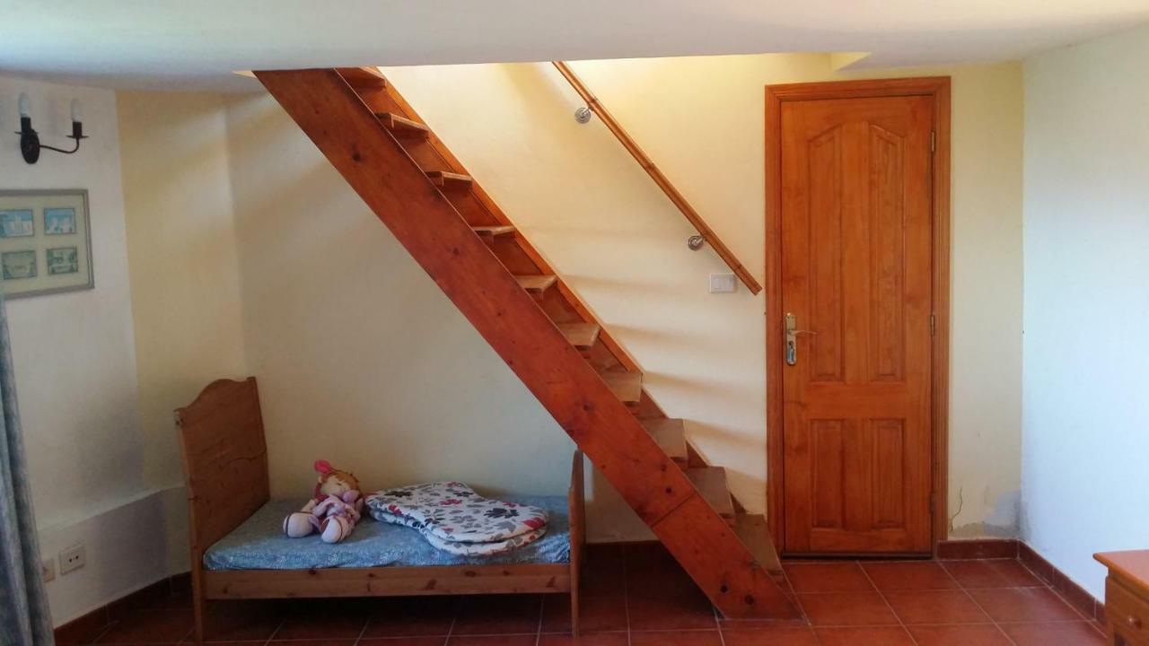 Casa Rural Finca Las Dulces Chío Екстериор снимка