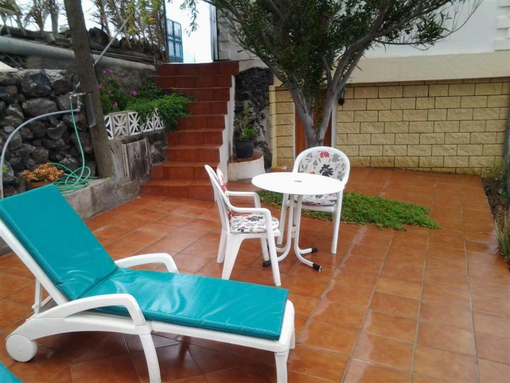 Casa Rural Finca Las Dulces Chío Екстериор снимка